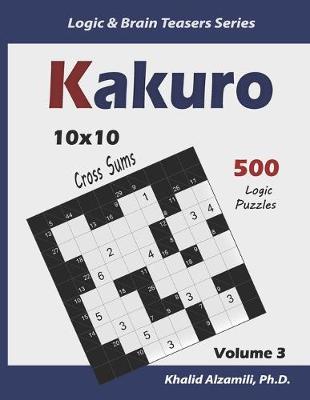 Book cover for Kakuro