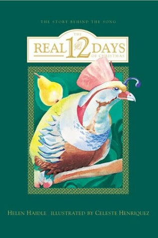 Cover of The Real 12 Days of Christmas