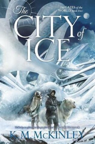 Cover of The City of Ice