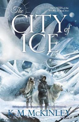 Book cover for The City of Ice