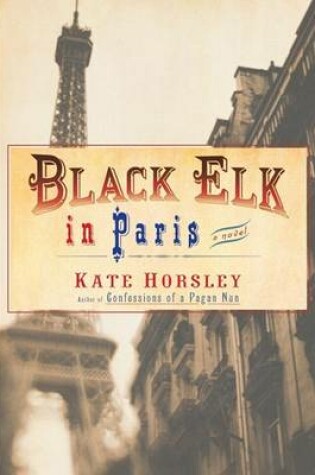 Cover of Black Elk in Paris