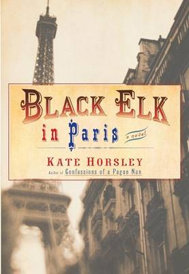 Book cover for Black Elk in Paris