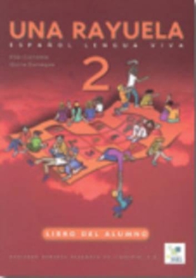 Cover of Una Rayuela 2 Student Book