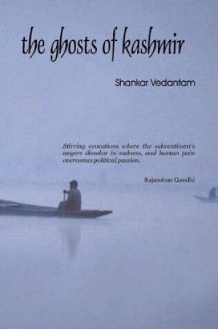 Cover of The Ghosts of Kashmir