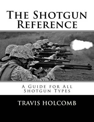 Book cover for The Shotgun Reference