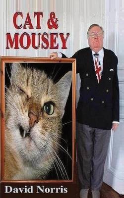 Book cover for Cat and Mousey