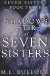 Book cover for Shadows Stir at Seven Sisters