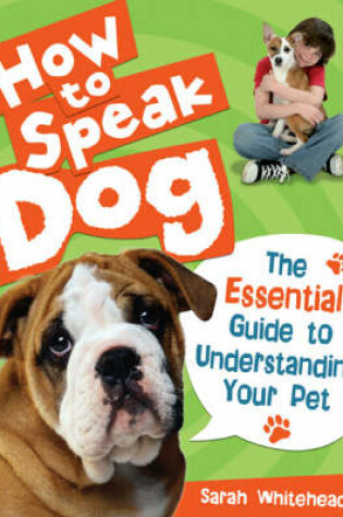 Cover of How to Speak Dog!