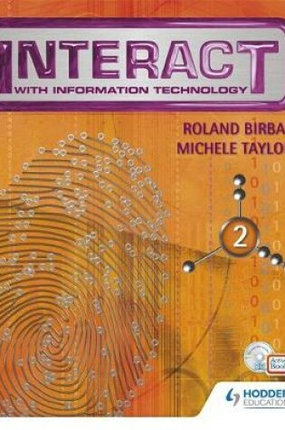 Cover of Interact with IT Book 2
