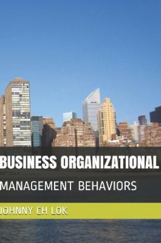 Cover of Business Organizational