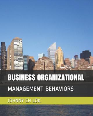 Book cover for Business Organizational