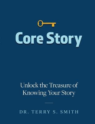 Book cover for Core Story