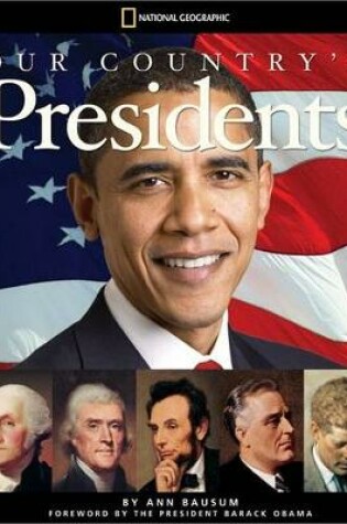 Cover of Our Country's Presidents