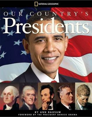 Cover of Our Country's Presidents