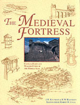 Book cover for Medieval Fortress