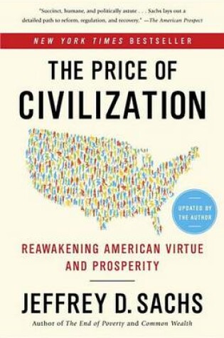 Cover of The Price of Civilization