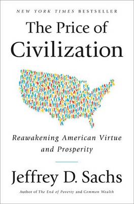 Book cover for The Price of Civilization