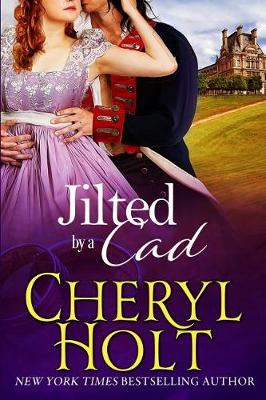 Book cover for Jilted by a Cad