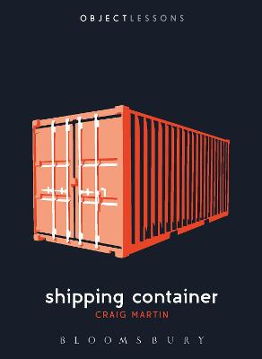 Book cover for Shipping Container