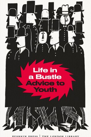 Cover of Life in a Bustle