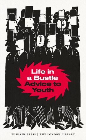 Book cover for Life in a Bustle