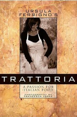 Cover of Ursula Ferrigno's Trattoria