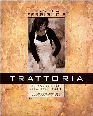 Book cover for Ursula Ferrigno's Trattoria