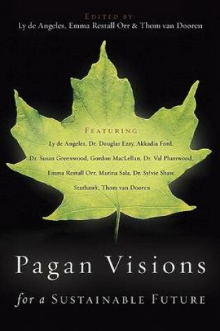 Cover of Pagan Visions for a Sustainable Future