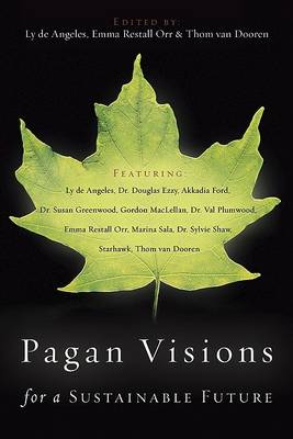 Book cover for Pagan Visions for a Sustainable Future