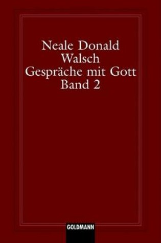 Cover of Gesprache Mit Gott. Band 2