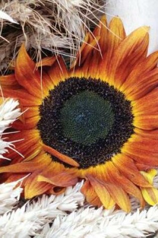 Cover of Sunflower Notebook