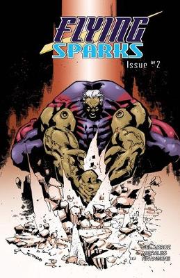 Cover of Flying Sparks Issue #2