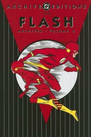 Cover of Flash Archives HC Vol 04