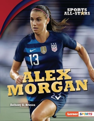 Cover of Alex Morgan