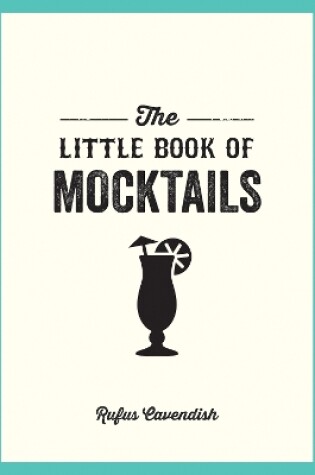 Cover of The Little Book of Mocktails