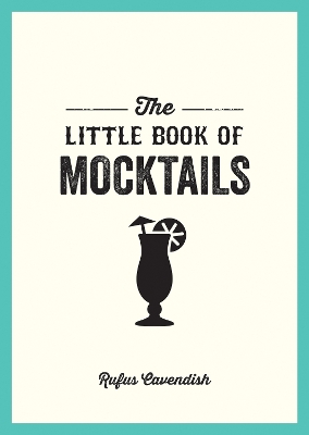 Book cover for The Little Book of Mocktails