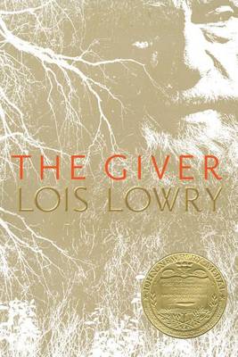 Book cover for Giver