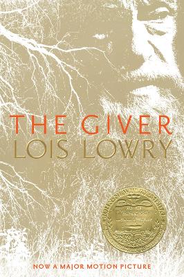 Book cover for The Giver