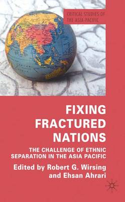 Cover of Fixing Fractured Nations