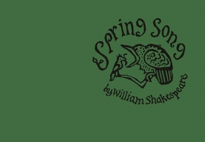 Book cover for Spring Song