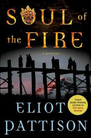 Cover of Soul of the Fire