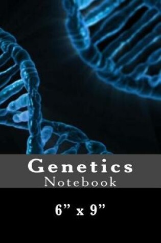 Cover of Genetics Notebook