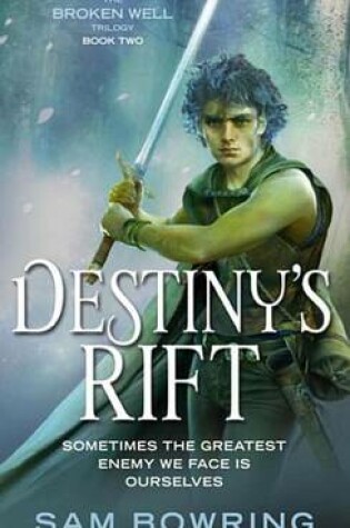 Cover of Destiny's Rift