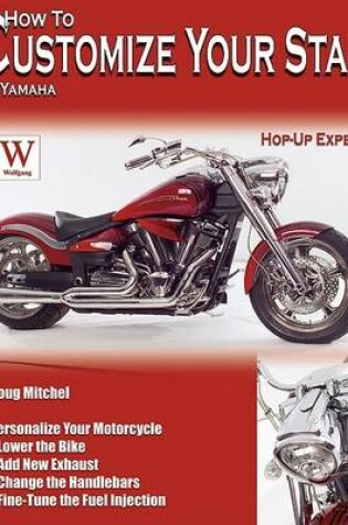 Cover of How to Customize Your Star Yamaha