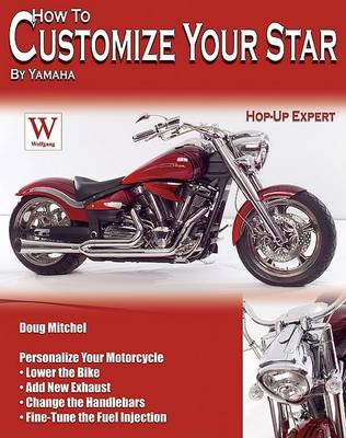 Cover of How to Customize Your Star Yamaha