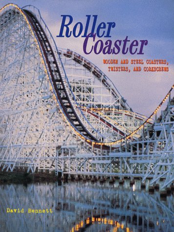 Book cover for Roller Coaster