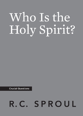 Cover of Who Is the Holy Spirit?