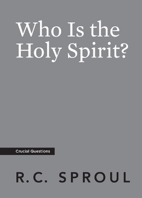 Book cover for Who Is the Holy Spirit?