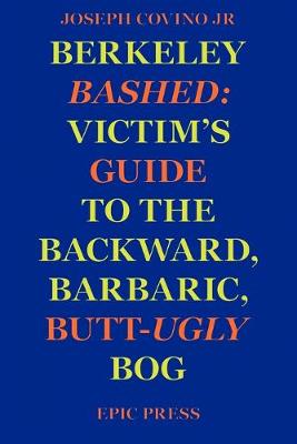 Book cover for Berkeley Bashed