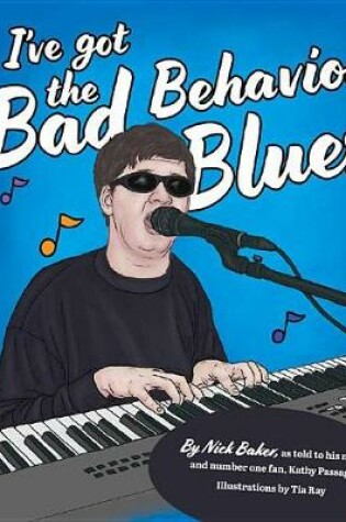 Cover of Bad Behavior Blues